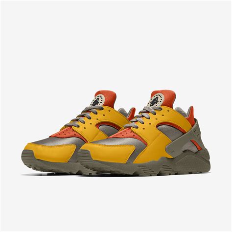 nike huarache heren zwart sale|Nike Huarache shoes.